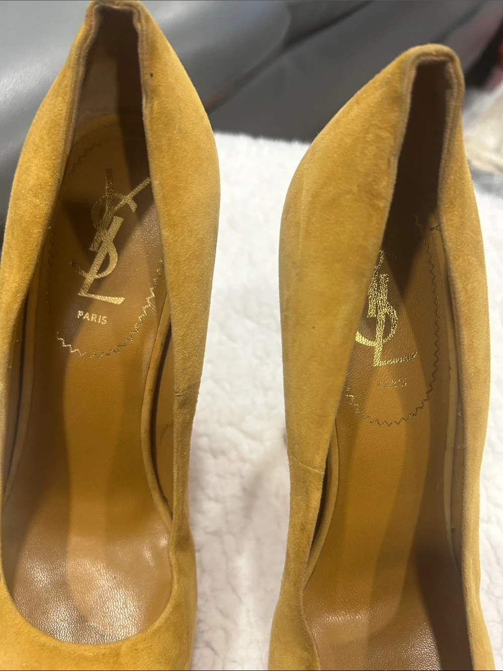 Yves Saint Laurent yves saint